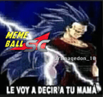 LE VOY A DECIR A TU MAMA