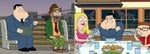 American Dad - Stan Smith - Possession of cocaine donuts