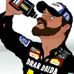 that emoji disintegrating and screaming