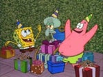 Squidward Tentacles - Happy BDay