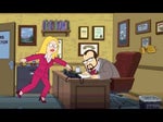 Francine Smith : American Dad - Grunting Agh!