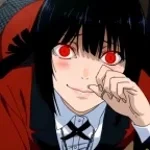 Neko Yumeko - Kakegurui (Dubbed)