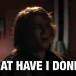 What have I done? - Anakin