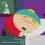 Eric Cartman's 'Slave Song'