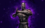 Mortal Kombat - Narrator's voice - Noob Wins!