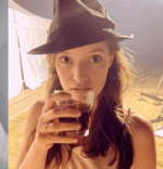 Sanah - ananas szynka mozzarella