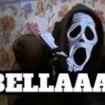 Scary movie Wazzaa scene