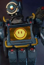 Apex Legends-Pathfinder- Congratulations to me