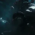 Mechagodzilla roar kaiju arisen