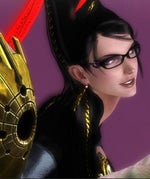 bayonetta fly me to the moon