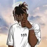 super sad juice world we love you juice heh