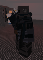 walter white screams like an anime girl