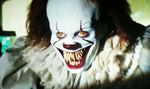 Pennywise laughing