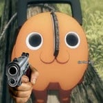 chainsaw blood (English)