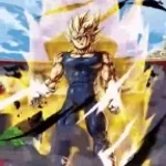 Ultra Majin Vegeta Ink Brush