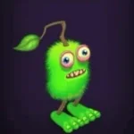 The egg is incubating