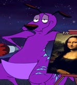 Courage Sass “Mhmmmm”