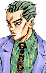 Kira Yoshikage