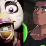 fnafrewritten87-running