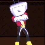 DELTARUNE TENNA!!!???