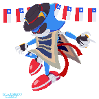 metal sonic chileno - Sound