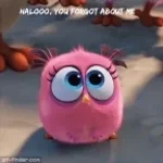 Three Little Birds Sat On My Window (Chipmunks) Tiktok Version