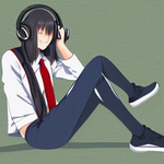 Broken music