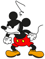 Mickey Mousecapade