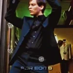 Toby's Spider-Man Edit