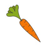 why do I want to fill my hole with carrots?