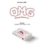 OMG - NewJeans (Short)