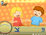1 (Hebrew Alphabet) ילדות ישראלית