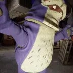 Hedgehog Hudgie Jumpscare