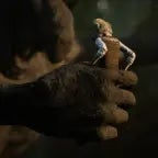 Turned To Stone (Bramble The Mountain King