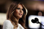 Melania Trump - Nothing could be further from the truth