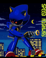 metal sonic sound AH- heyyyy