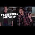 Tell me why Brooklyn Nine Nine