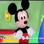 mickey mouse tool