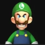 Angry luigi v2