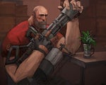 Team Fortress 2 Heavy - Ahhhh It is sad day - Sound