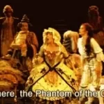 Phantom of the opera