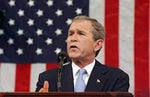 George W. Bush- A shield over our country