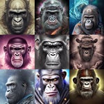 hello guys wanna play gorilla