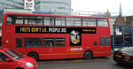Bus loads of kids