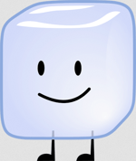 BFDI Ice Cube