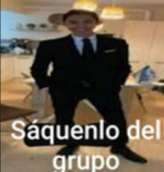 Mewing saturado