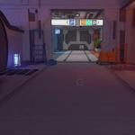 Walking in lockdown protocol