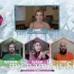 her name is megan - Sound