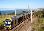 NSW Train Link OSCAR H-Set DWD Announcement