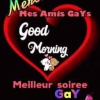 vous etes tous mes amies les gars
